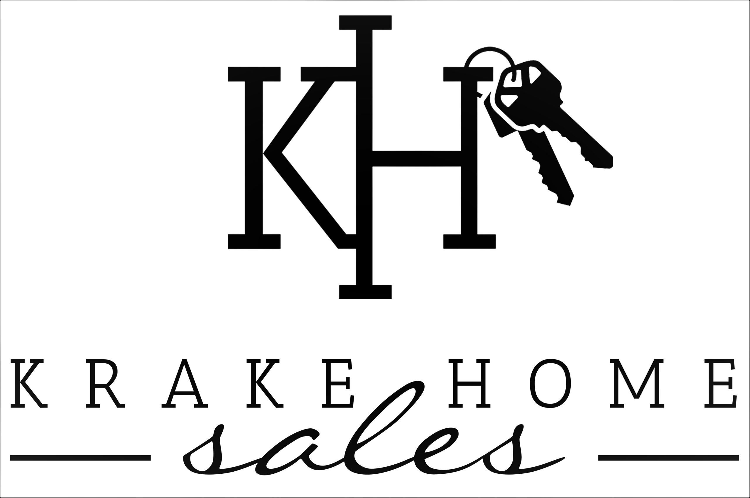 KrakeHomeSales logo
