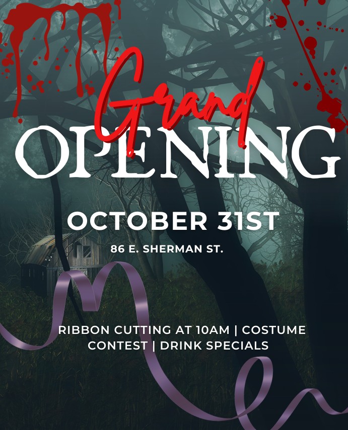 darkbloom ribbon cut