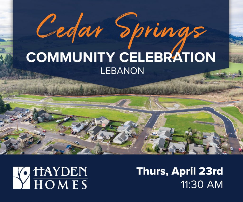 300x250 Cedar Springs Groundbreaking Event