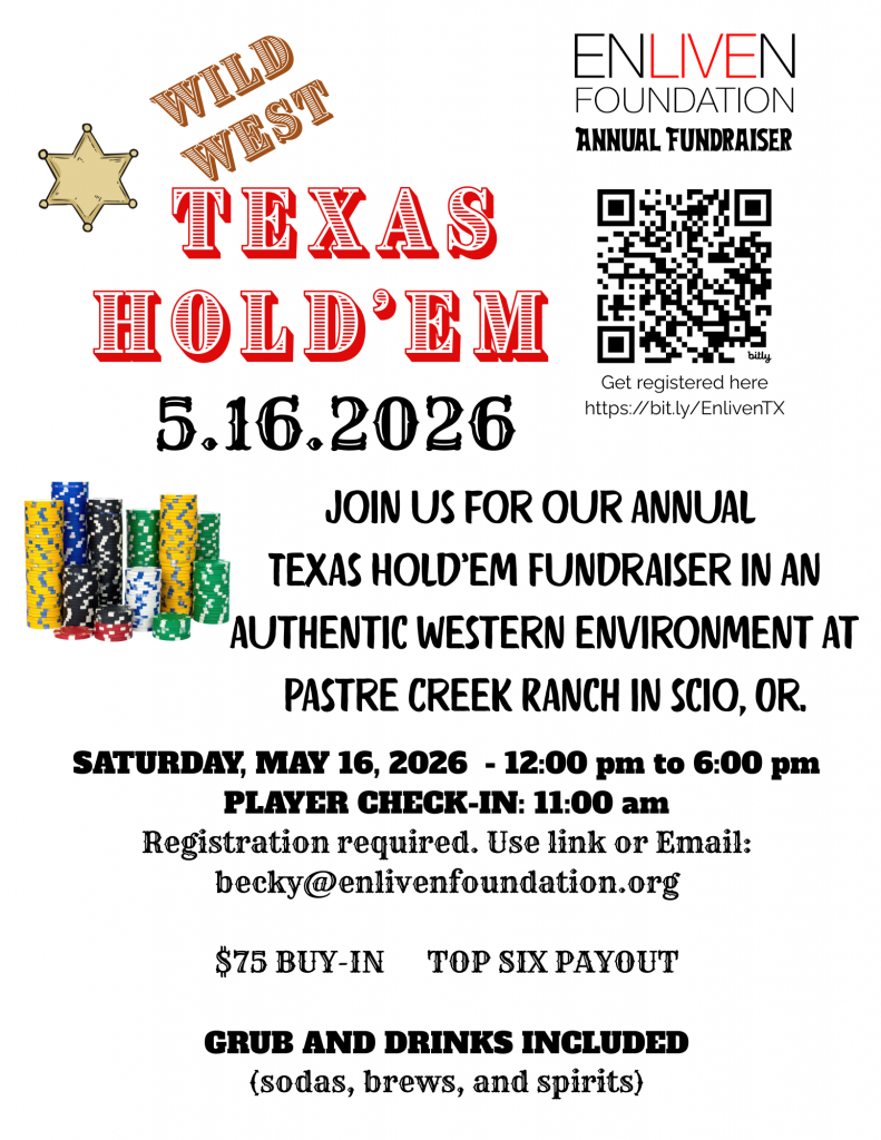 Texas Hold’em 2026